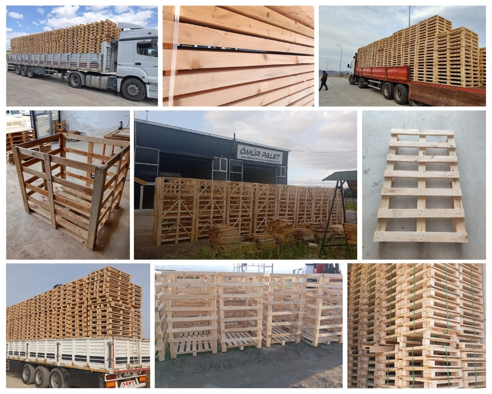 Paulerspury Wooden Pallets, Buy Wooden Pallets Wholesale